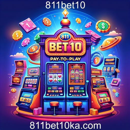 Desvendando a Categoria de Jogos de Pagamento do 811bet10
